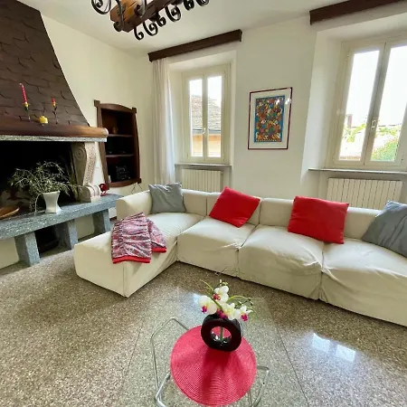 Nyaraló Casa Del Villaggio By Interhome Baveno