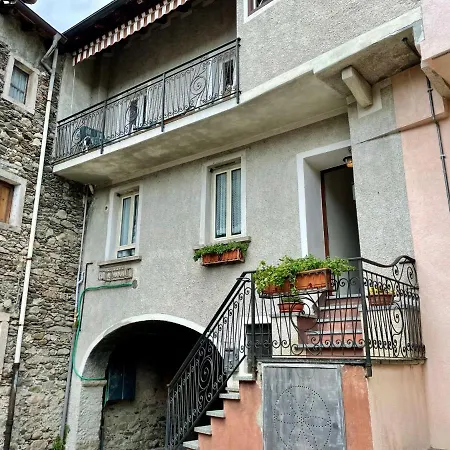 Casa Del Villaggio By Interhome Сasa de vacaciones Baveno