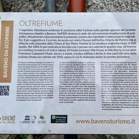 Casa Del Villaggio By Interhome Nyaraló *