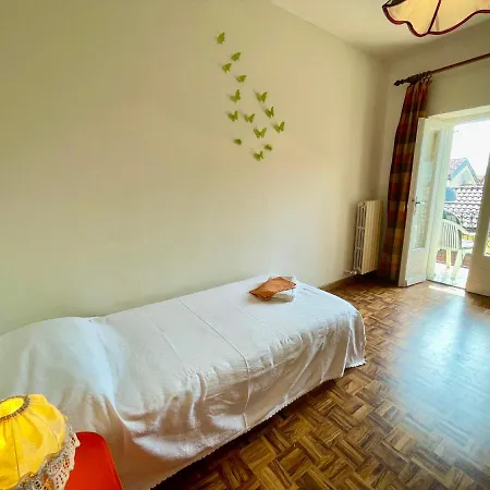 Nyaraló Casa Del Villaggio By Interhome