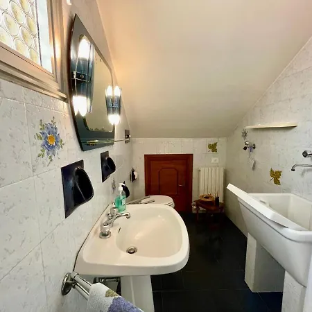 Casa Del Villaggio By Interhome Nyaraló