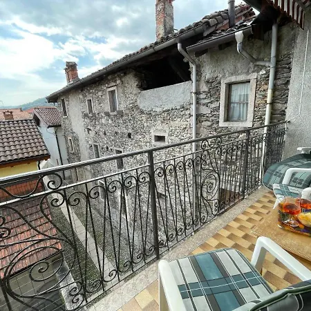 Casa Del Villaggio By Interhome Сasa de vacaciones Baveno