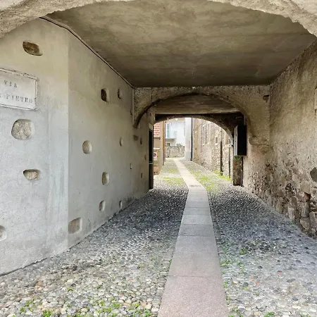 Casa Del Villaggio By Interhome Nyaraló