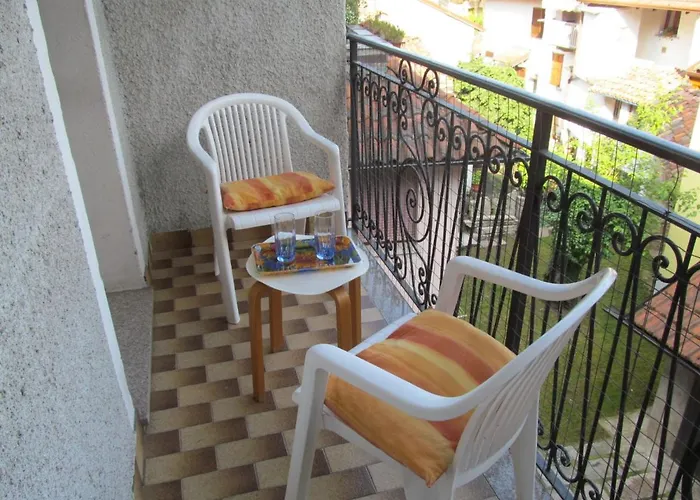 Casa Del Villaggio By Interhome *