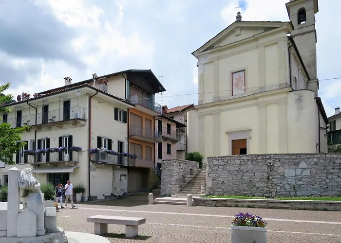 Casa Del Villaggio By Interhome *