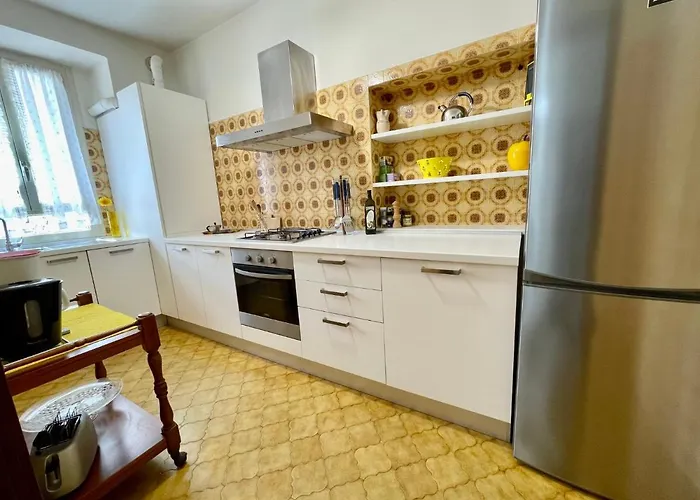 Casa Del Villaggio By Interhome *