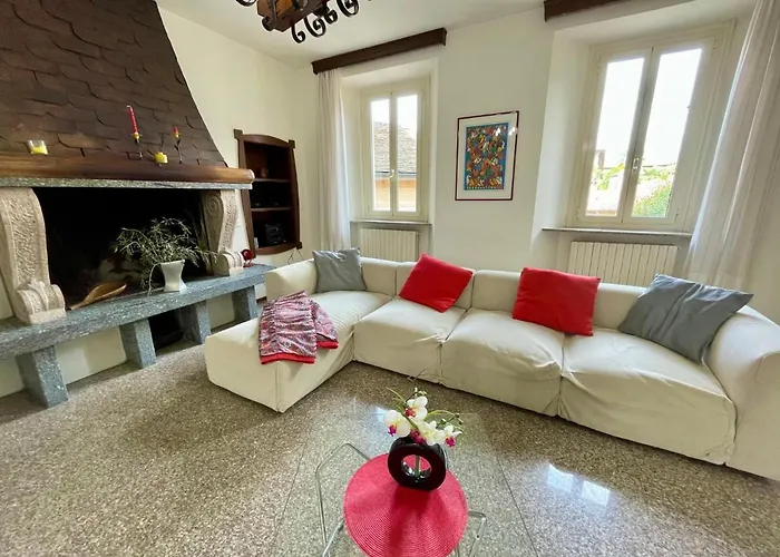 Дом отдыха Casa Del Villaggio By Interhome Бавено