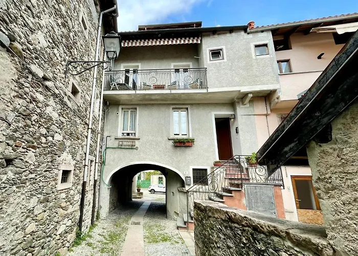 Feriehus Casa Del Villaggio By Interhome