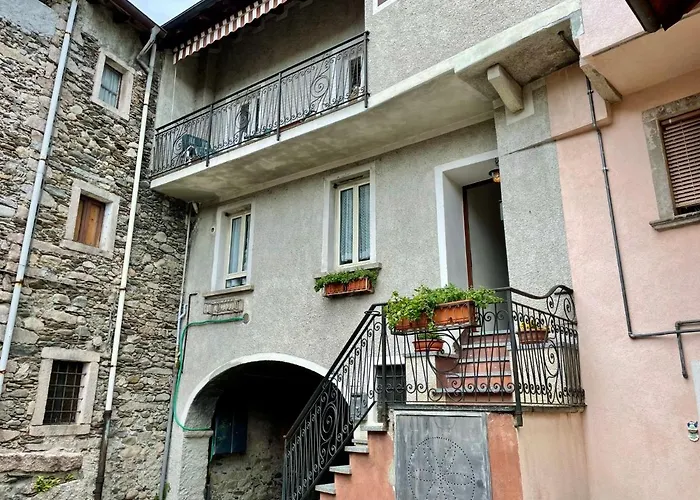 Casa Del Villaggio By Interhome Дом отдыха Бавено