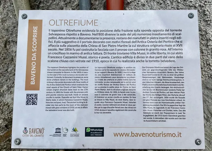 Casa Del Villaggio By Interhome Дом отдыха *