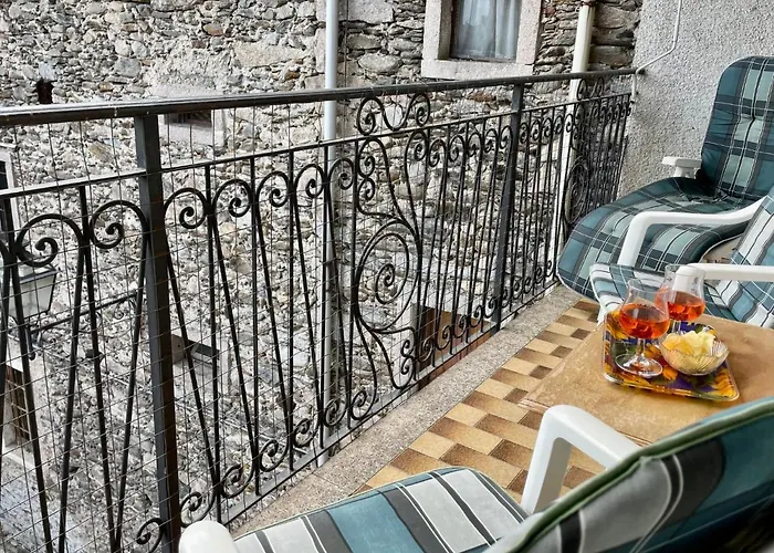 Casa Del Villaggio By Interhome 바메노