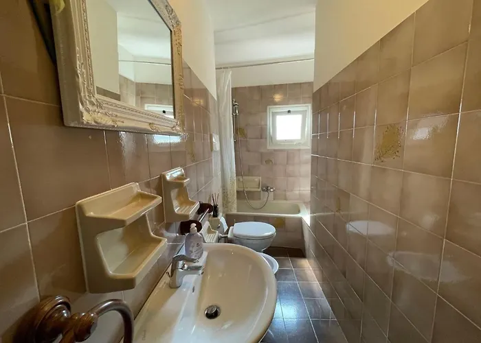 Casa Del Villaggio By Interhome Дом отдыха Бавено