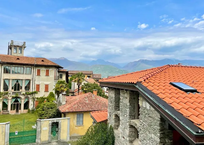 Casa Del Villaggio By Interhome