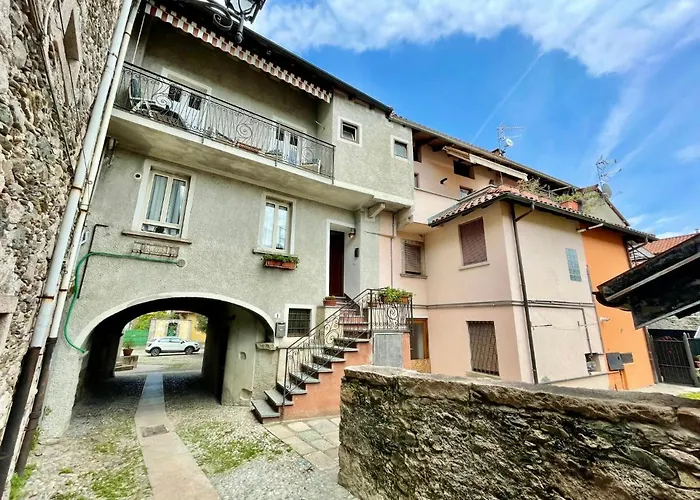 Casa Del Villaggio By Interhome Сasa de vacaciones Baveno