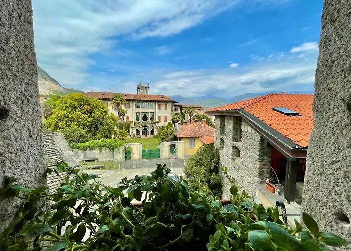 Casa Del Villaggio By Interhome 바메노