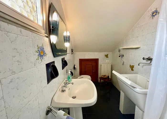 Casa Del Villaggio By Interhome Дом отдыха