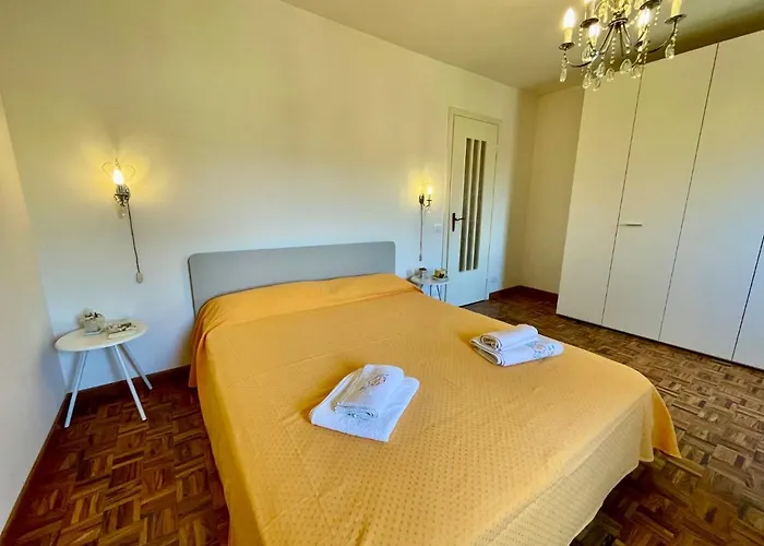 Дом отдыха Casa Del Villaggio By Interhome Бавено