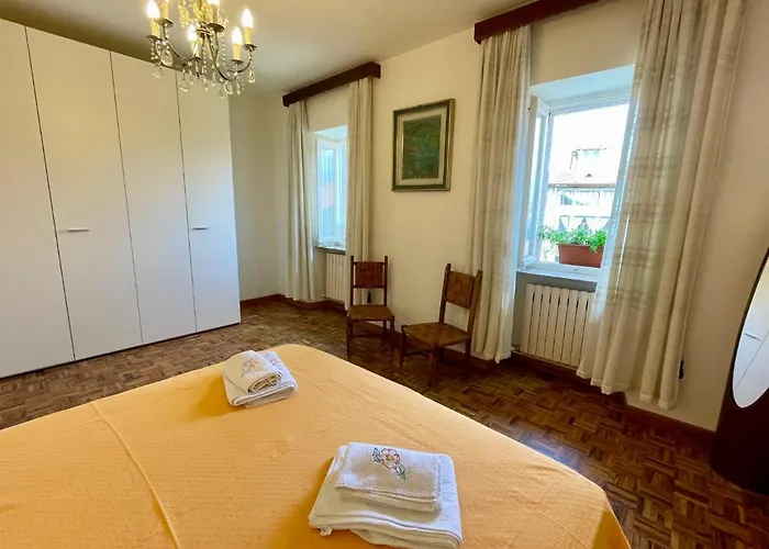 Дом отдыха Casa Del Villaggio By Interhome