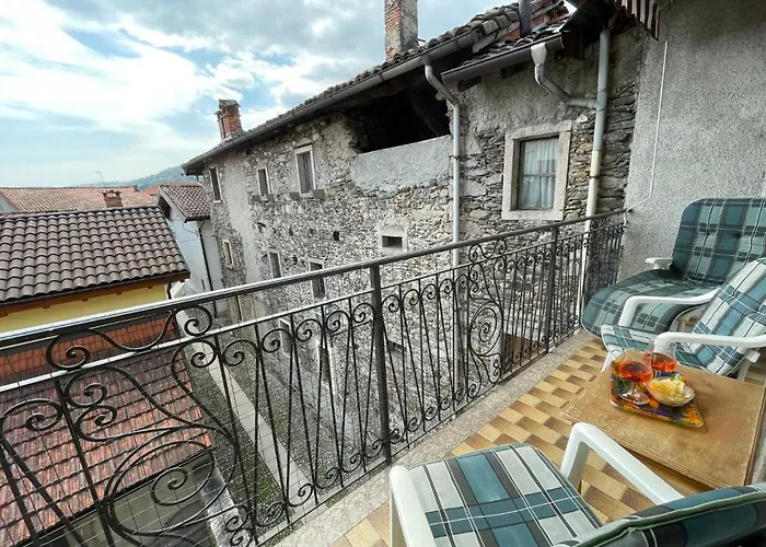 Casa Del Villaggio By Interhome Дом отдыха Бавено