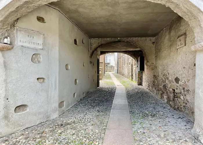 Casa Del Villaggio By Interhome Дом отдыха